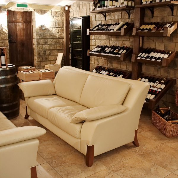 Refinished Basement