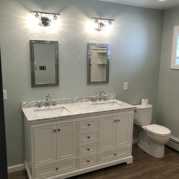Bathroom Renovation