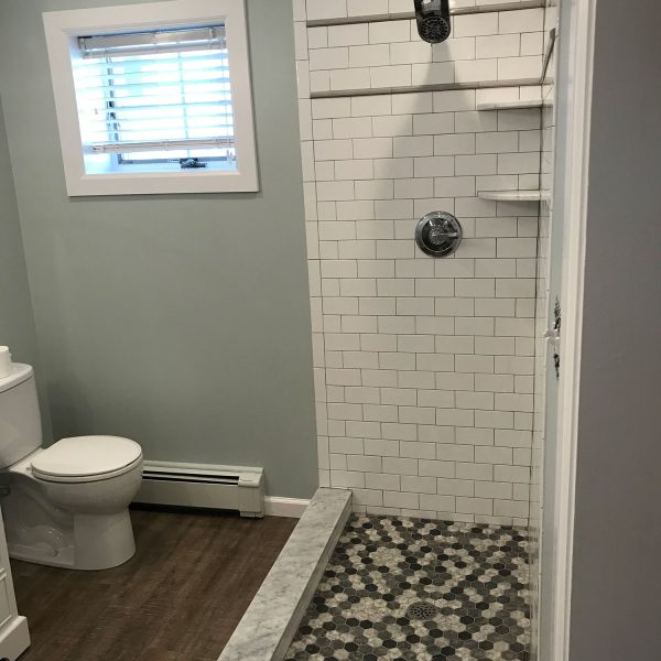 Bathroom Renovation