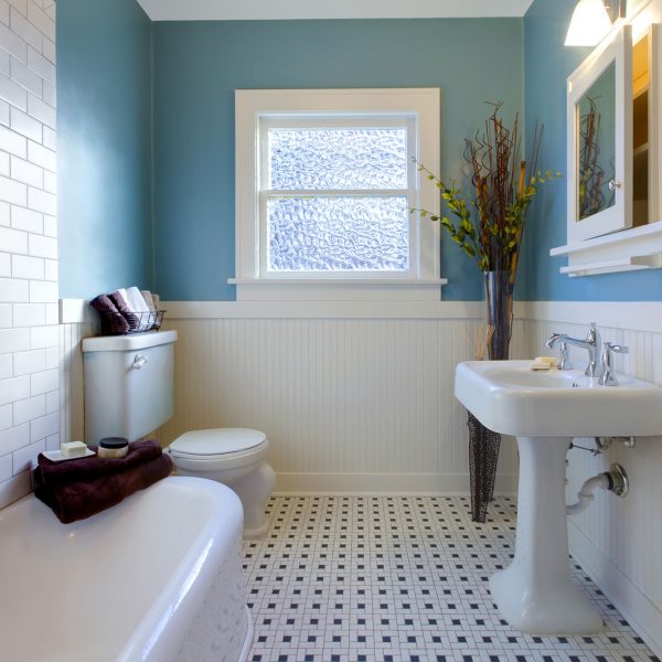 Bathrooms
