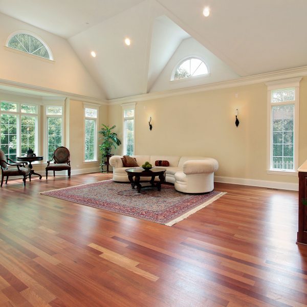 Floor Refinishing